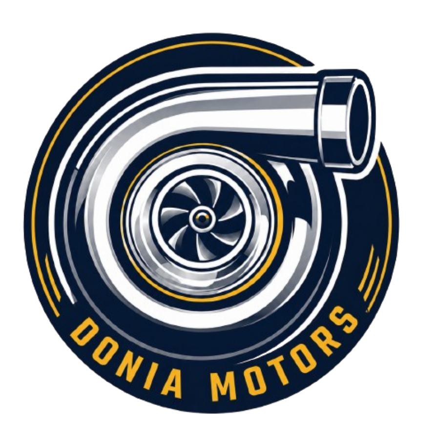 Donia Motors logo